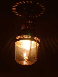gas lantern
